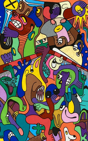 “Una pequeña parte...