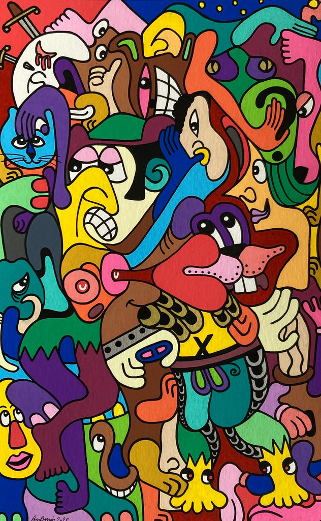 “El Jimini del Matador”