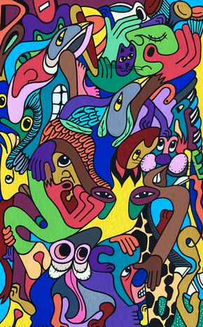 “Noche inquieta...