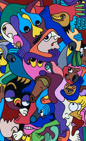 “El viajero voluntario” Making Pen