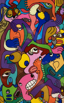 “Vaca loca mente...