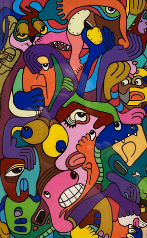 “Vaca loca mente...