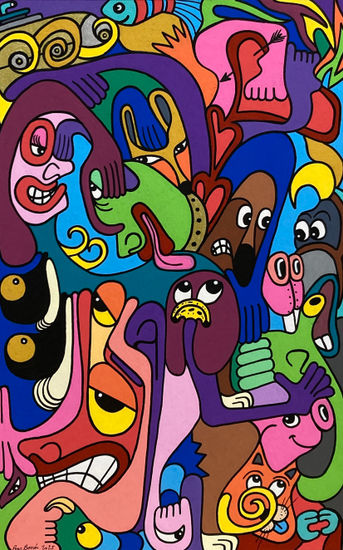 “Amor prohibido” Making Pen