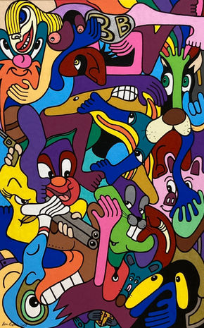 “Desamor rallado”