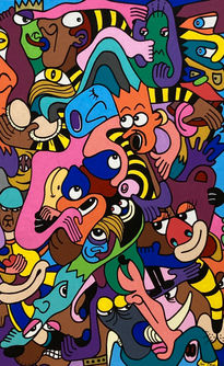 “Locura obsesiva...