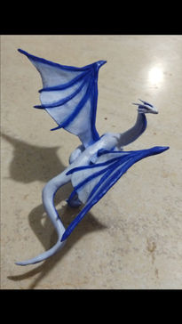 Dragón Viento Sutil