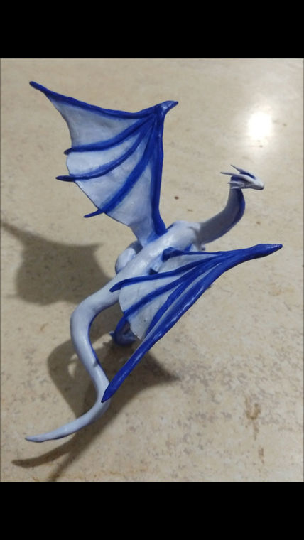 Dragón Viento Sutil
