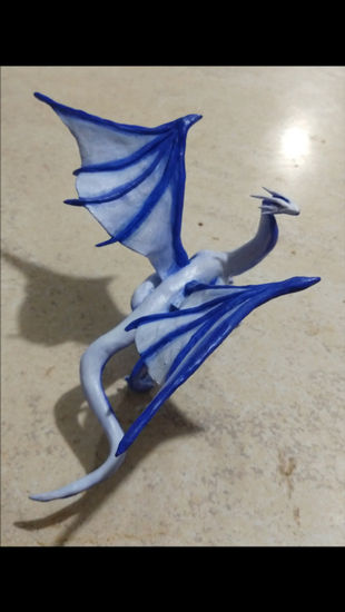 Dragón Viento Sutil Others Figurative