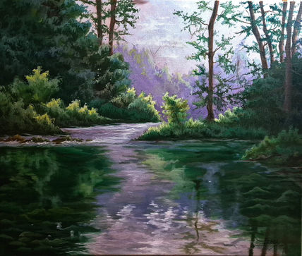 El amanecer