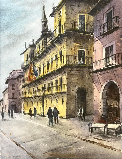 Ayuntamiento leon