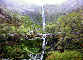 Barranco el Negro...