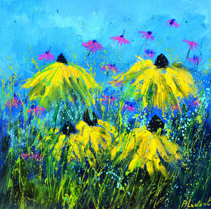 Rudbeckias