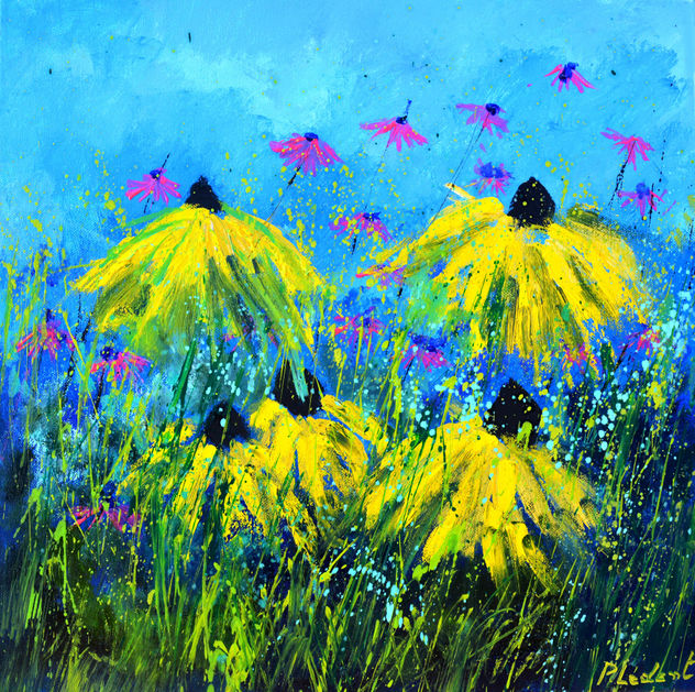 Rudbeckias