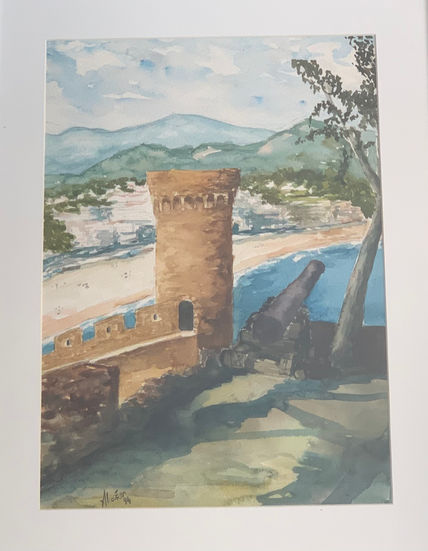 Tossa de Mar