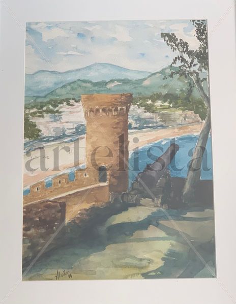Tossa de Mar