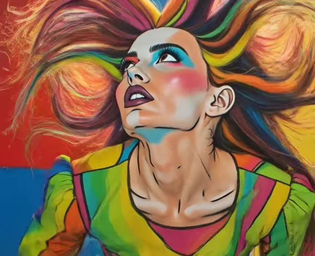 IN THE SKY WITH DIAMONDS 