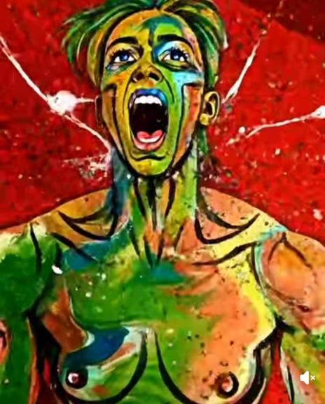 Alarido rebelde
