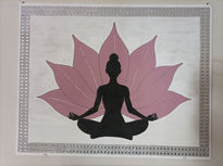 Cuadro escultórico...