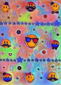 Colores, estrellas...