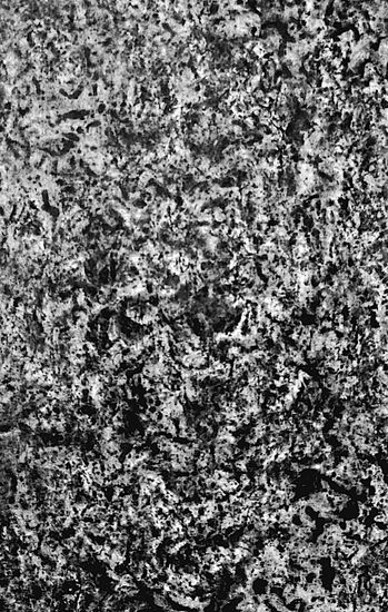 BWX-4-IN THE MAGMA Mixed media Canvas Others