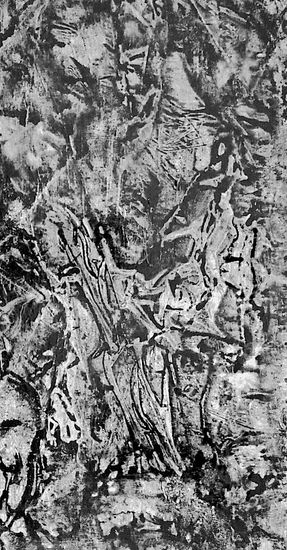 BWX-9-AT THE PEAK Mixed media Canvas Landscaping