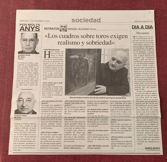 Diario de Terrassa 2004 