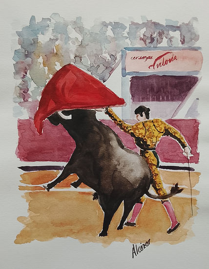 Tauromaquia 4