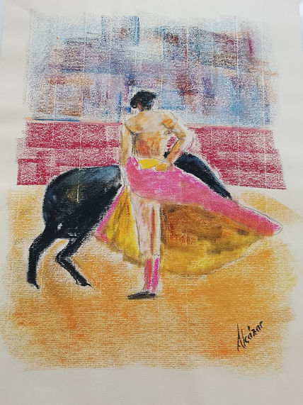 Tauromaquia 8