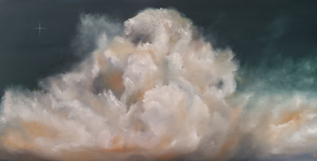 Nubes Oil Canvas Landscaping