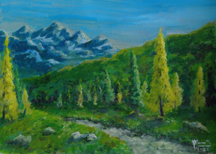 Camino esperanza