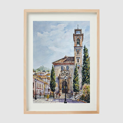 Iglesia de Santa...