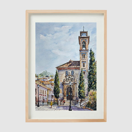 Iglesia de Santa...