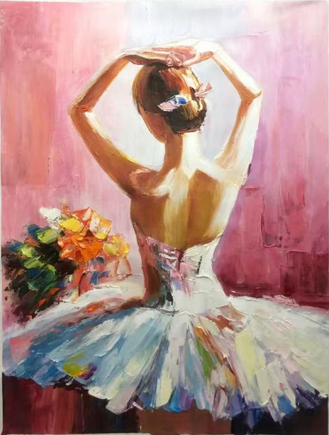 Ballet girl 1533