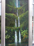cascada en terrazas