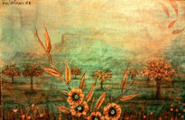 La primera luz en...