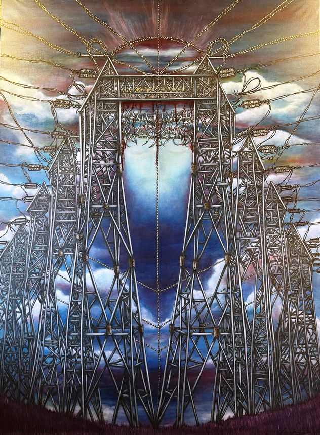 LA MELENA DE JESUCRISTO
