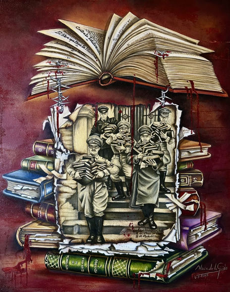 El libro que llora...