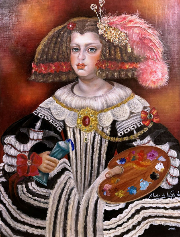 LA TIA DE LA MENINA REBELDE