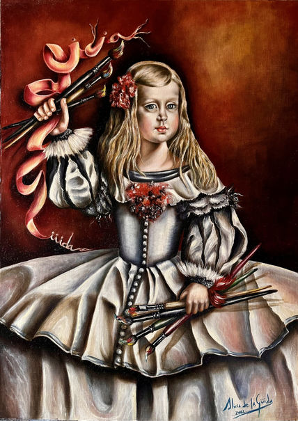 La menina rebelde