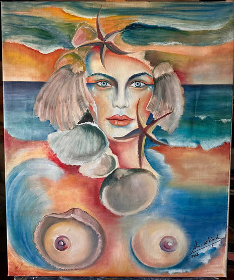 La reina del mar