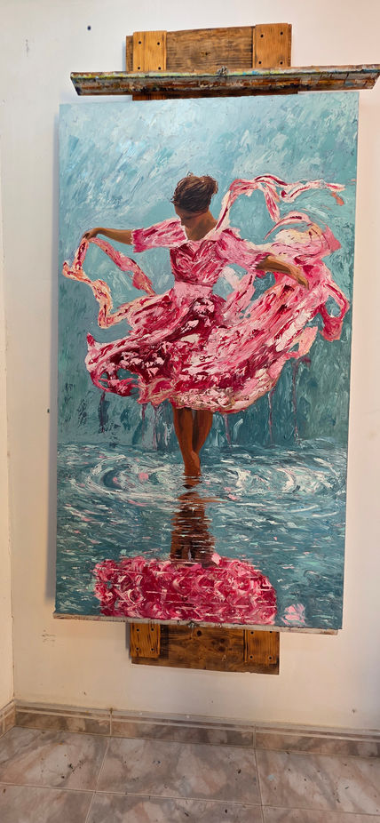 Danza Carmesí