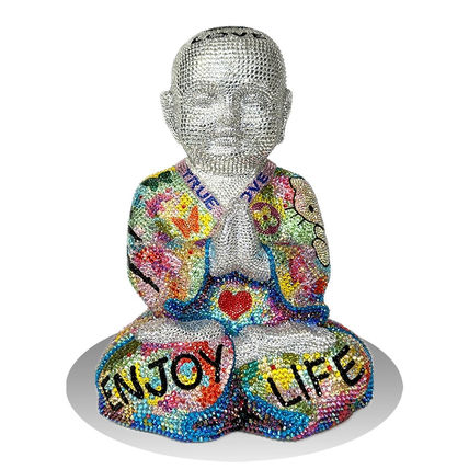 Enjoy Life Buddha