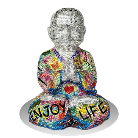 Enjoy Life Buddha