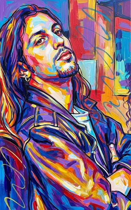 Autorretrato
