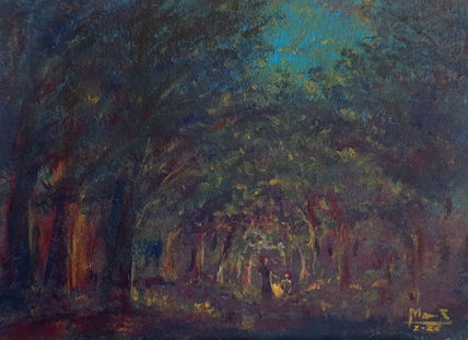 Diálogo del bosque