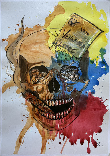 Revolución I Técnica Mixta