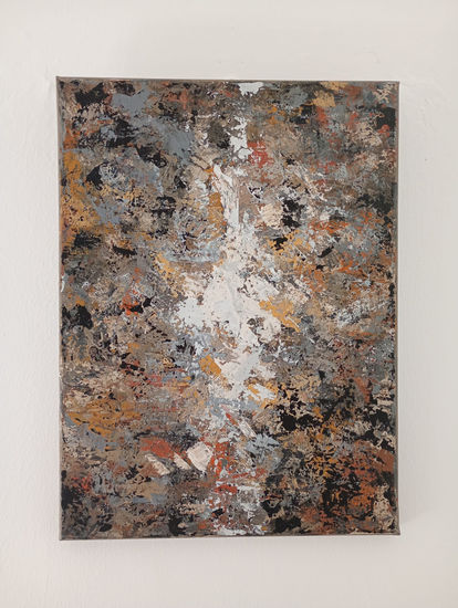 Desde dentro Acrílico Lienzo Otros