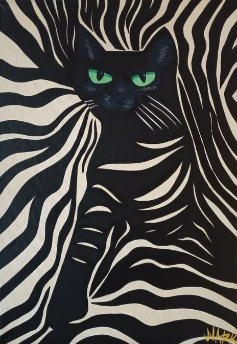 Striped Essence