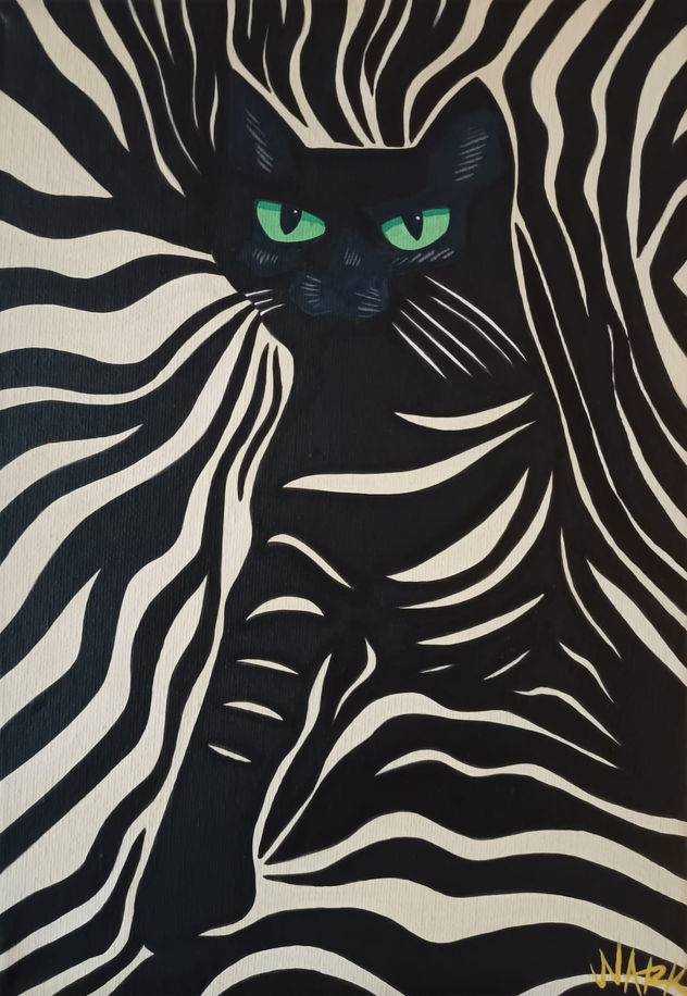 Striped Essence