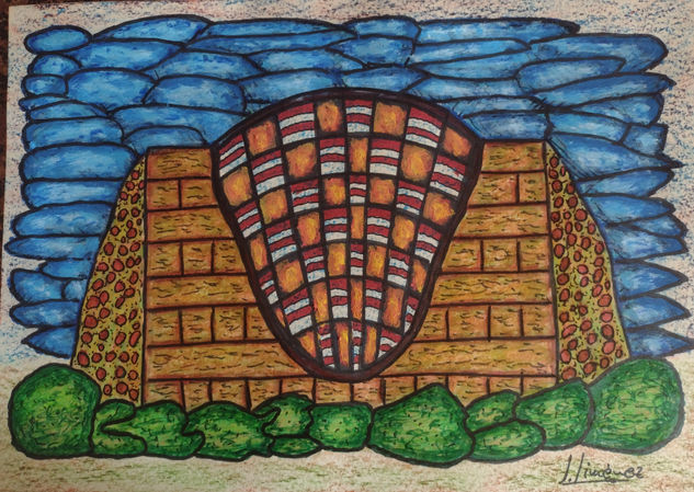 PEPEARTE-5375 Mixed Media